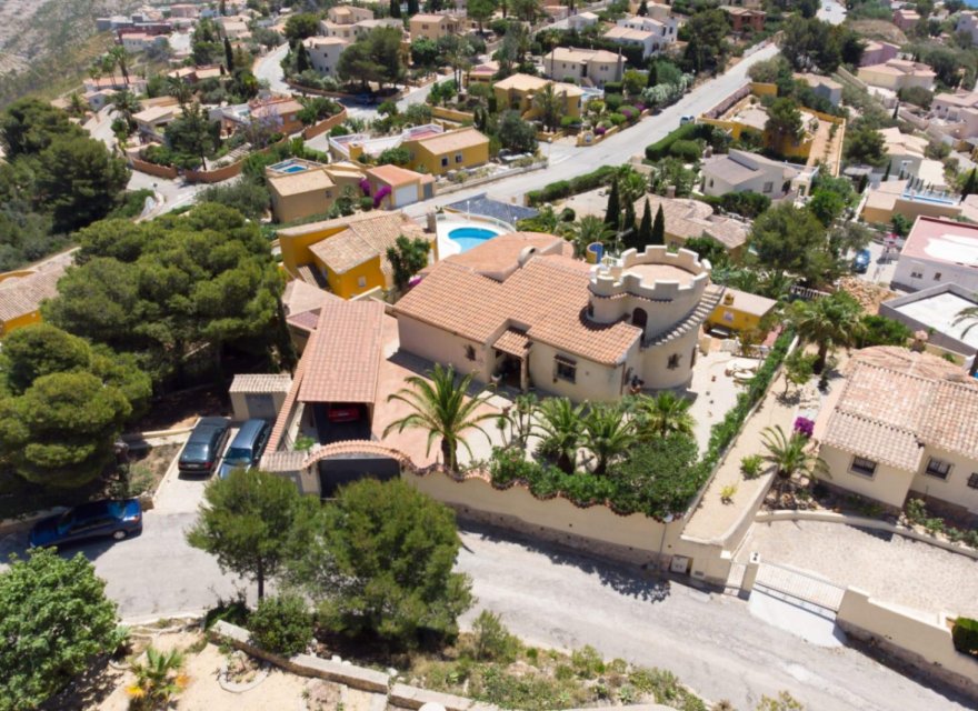 Resale - Villa - Benitachell - Costa Blanca