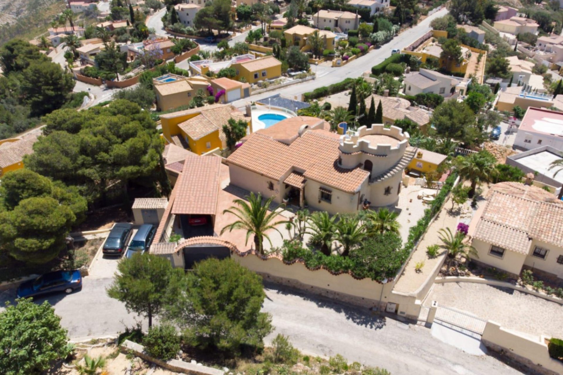 Resale - Villa - Benitachell - Costa Blanca