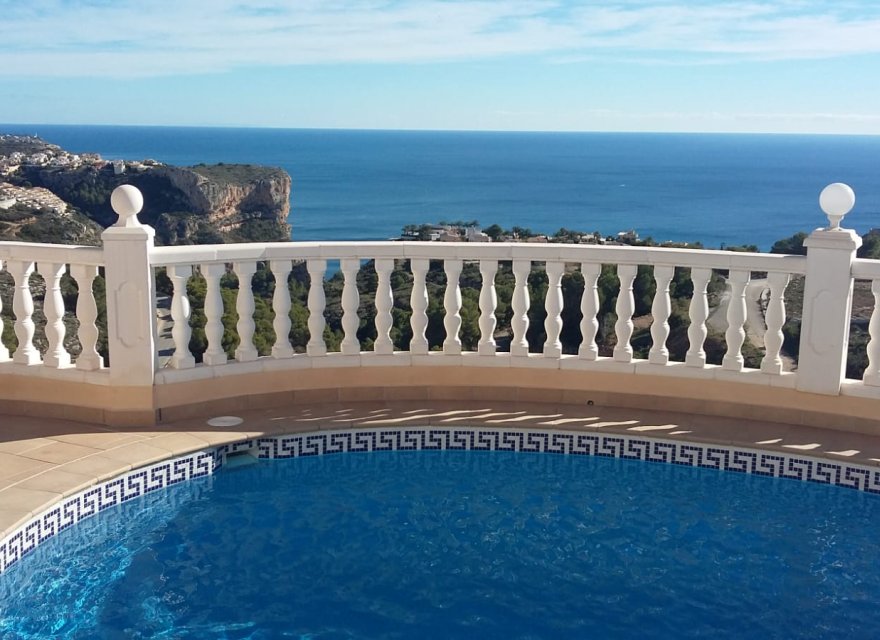 Resale - Villa - Benitachell - Costa Blanca