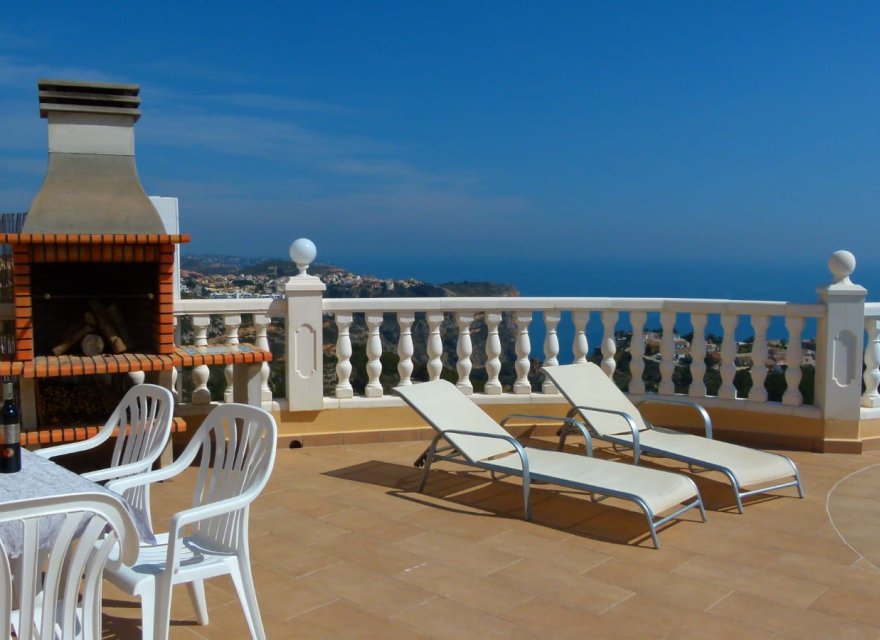 Resale - Villa - Benitachell - Costa Blanca