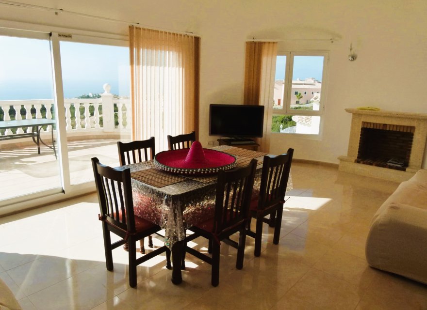 Resale - Villa - Benitachell - Costa Blanca