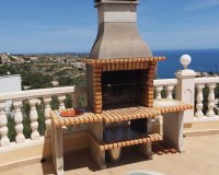 Resale - Villa - Benitachell - Costa Blanca