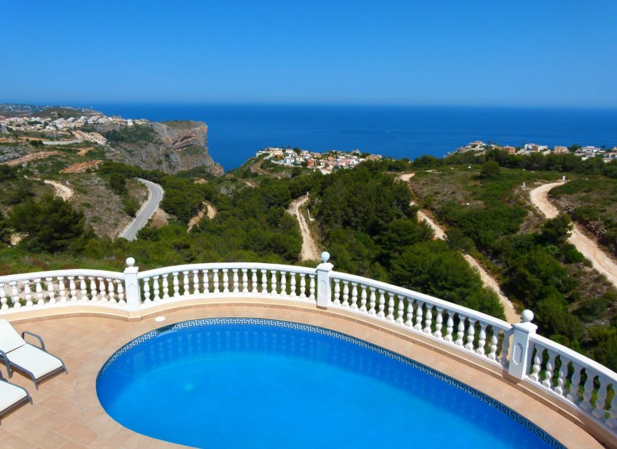 Resale - Villa - Benitachell - Costa Blanca