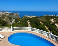 Resale - Villa - Benitachell - Costa Blanca