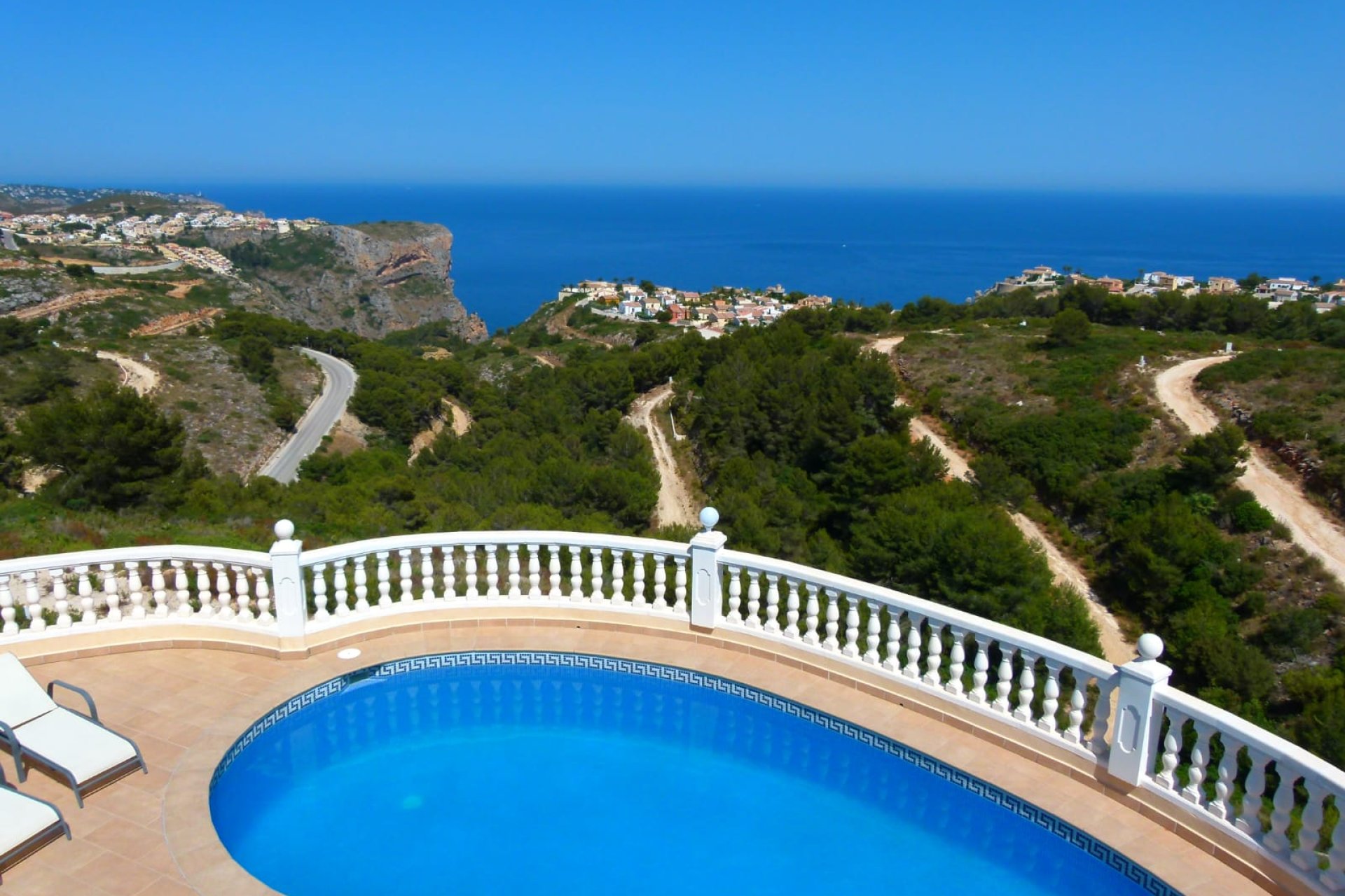 Resale - Villa - Benitachell - Costa Blanca