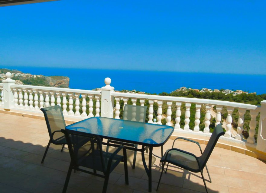 Resale - Villa - Benitachell - Costa Blanca