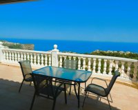 Resale - Villa - Benitachell - Costa Blanca