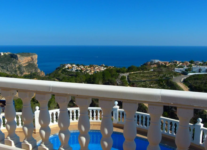 Resale - Villa - Benitachell - Costa Blanca