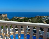 Resale - Villa - Benitachell - Costa Blanca