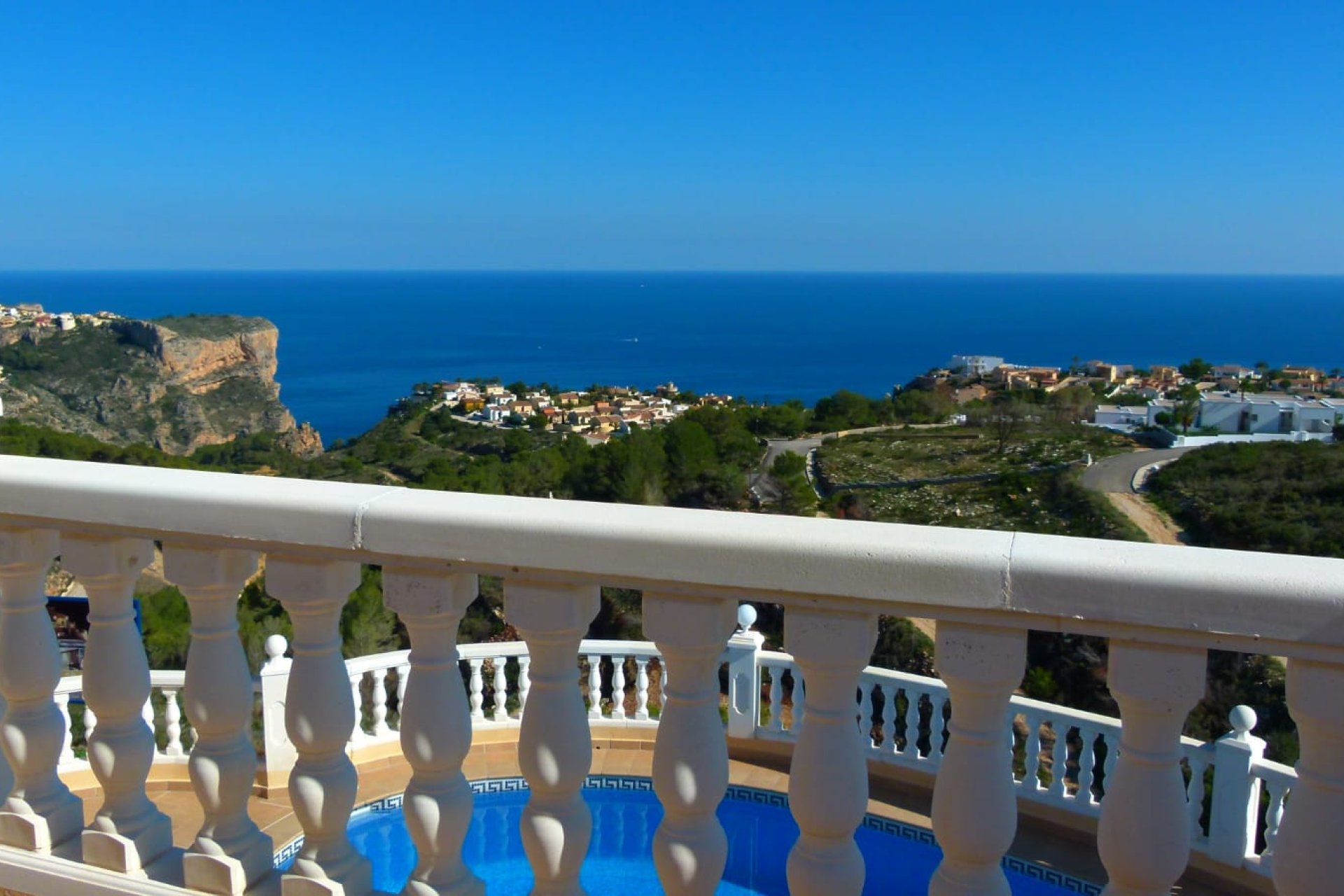 Resale - Villa - Benitachell - Costa Blanca