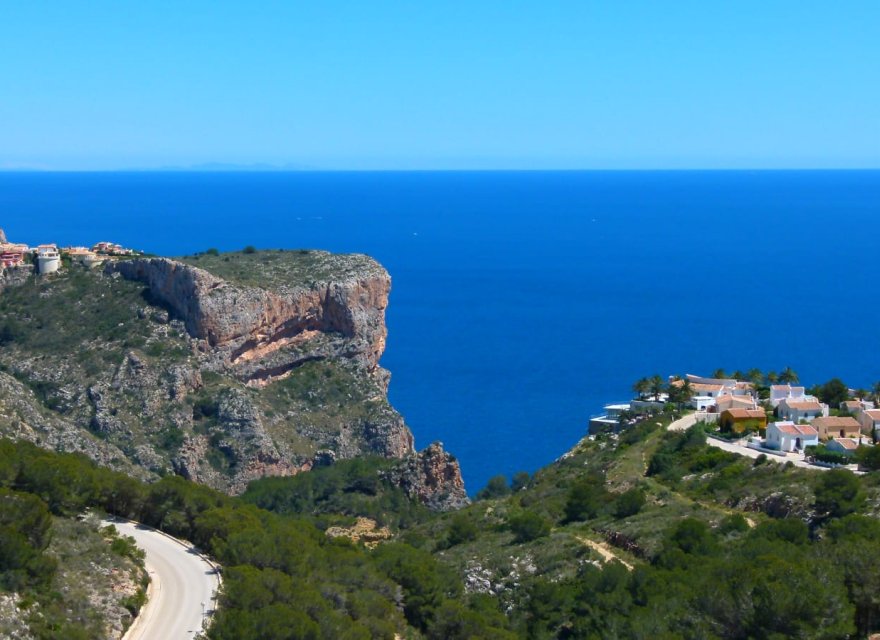 Resale - Villa - Benitachell - Costa Blanca