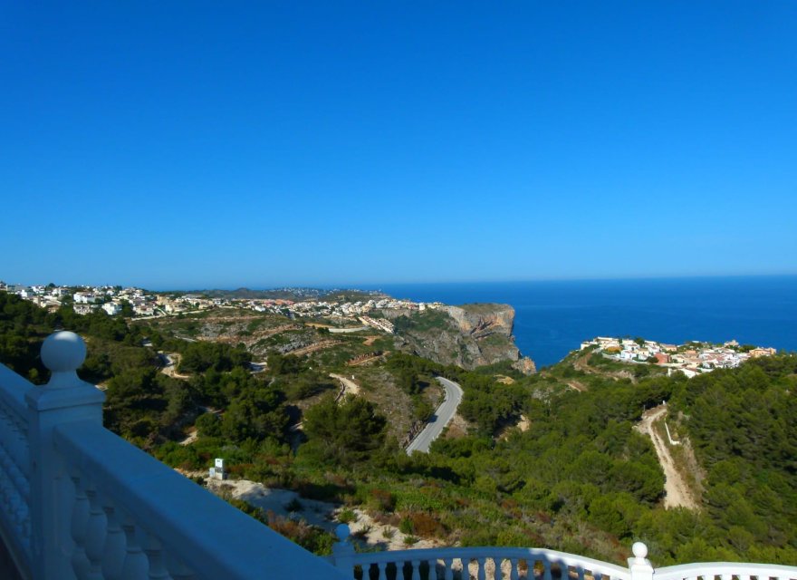 Resale - Villa - Benitachell - Costa Blanca