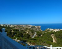 Resale - Villa - Benitachell - Costa Blanca