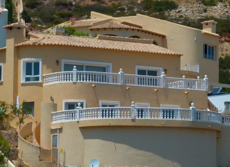 Resale - Villa - Benitachell - Costa Blanca