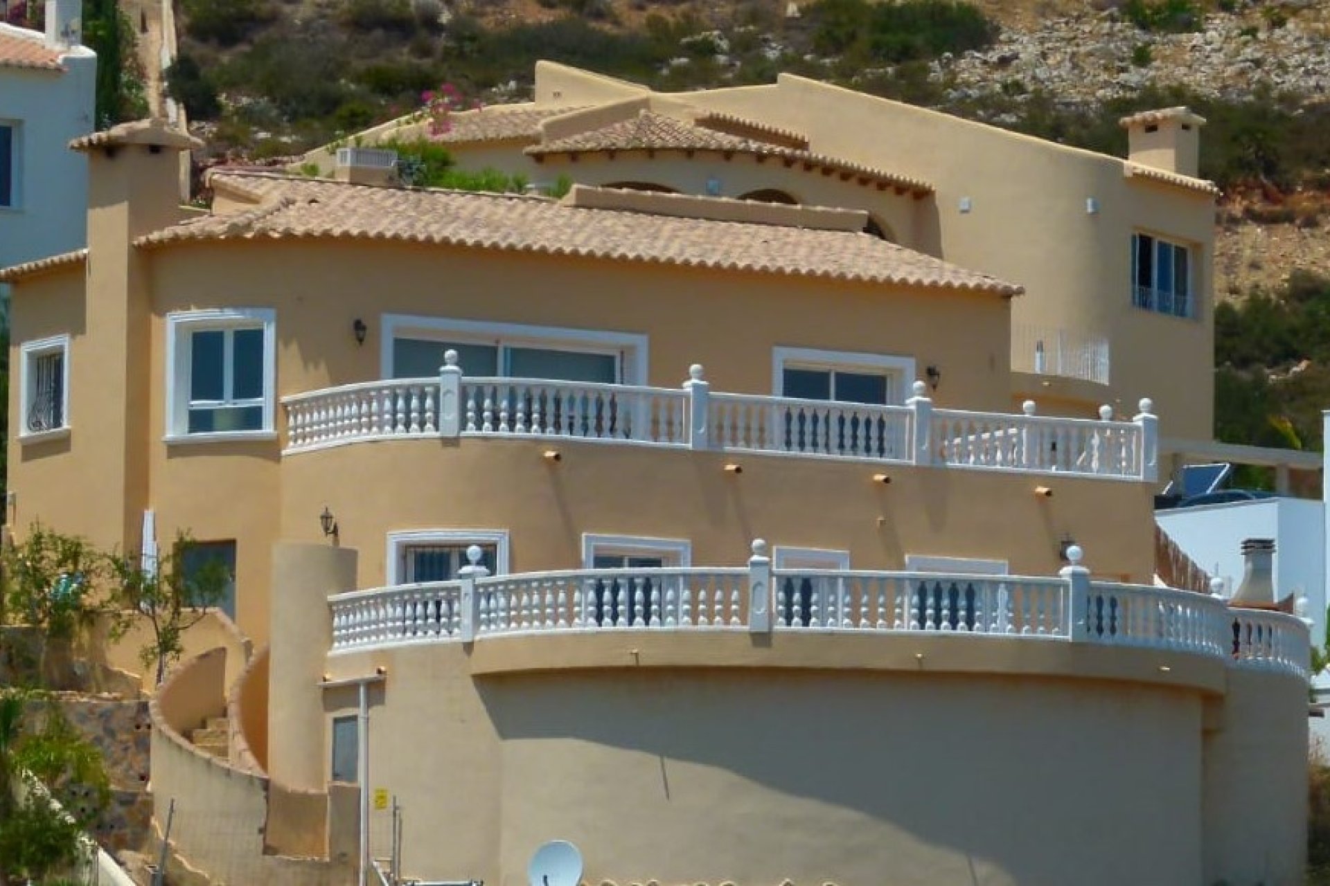 Resale - Villa - Benitachell - Costa Blanca