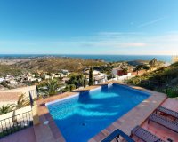 Resale - Villa - Benitachell - Costa Blanca