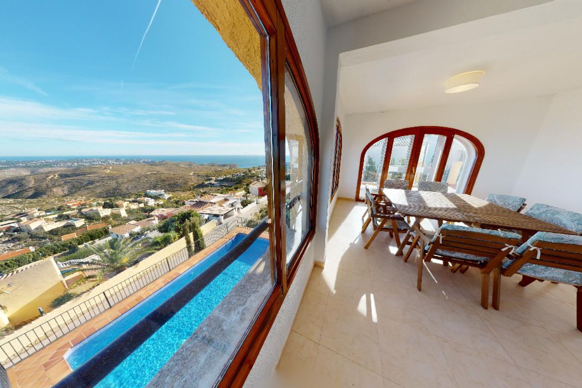 Resale - Villa - Benitachell - Costa Blanca