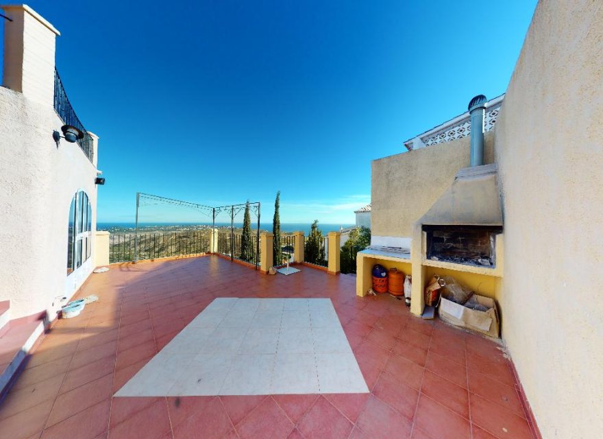 Resale - Villa - Benitachell - Costa Blanca