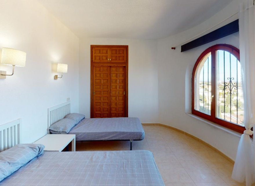 Resale - Villa - Benitachell - Costa Blanca