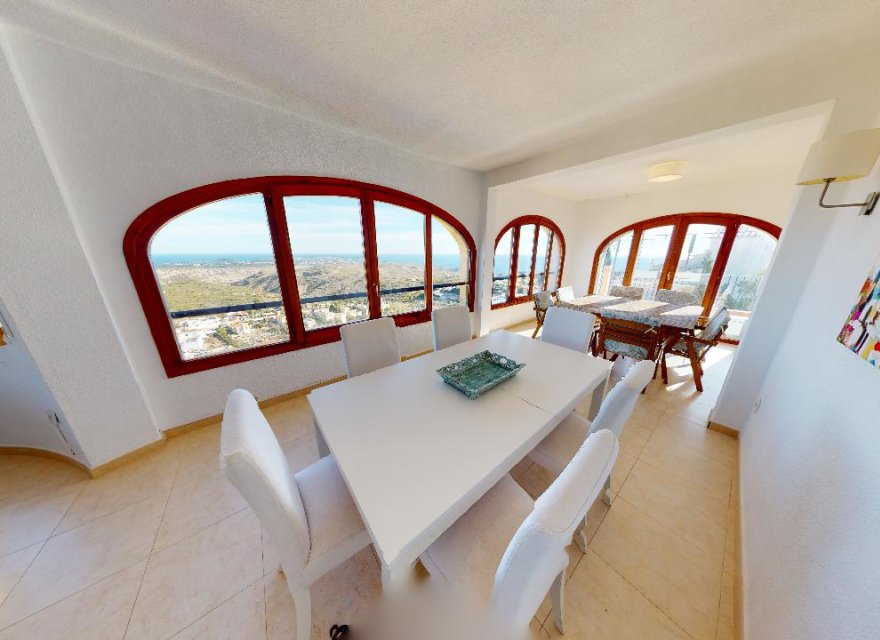 Resale - Villa - Benitachell - Costa Blanca