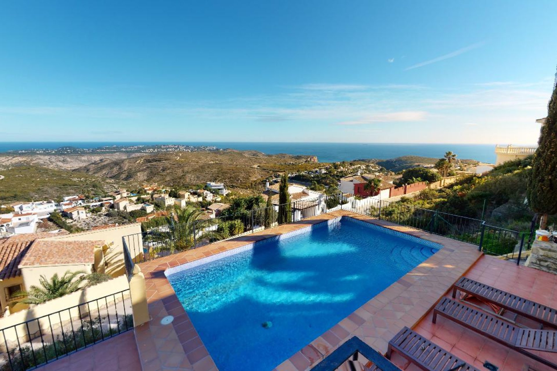 Resale - Villa - Benitachell - Costa Blanca