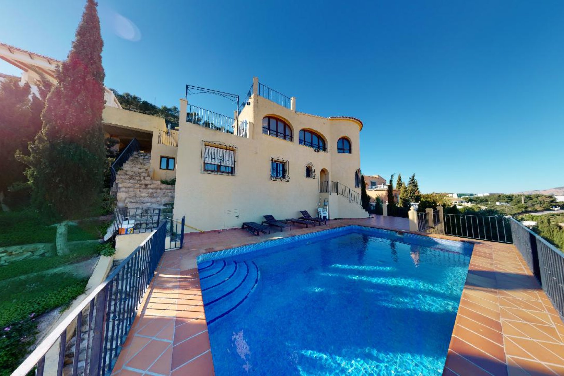 Resale - Villa - Benitachell - Costa Blanca