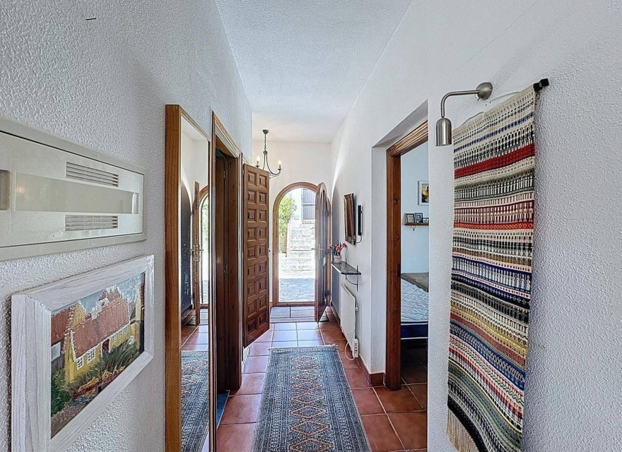 Resale - Villa - Benitachell - Cumbre del Sol