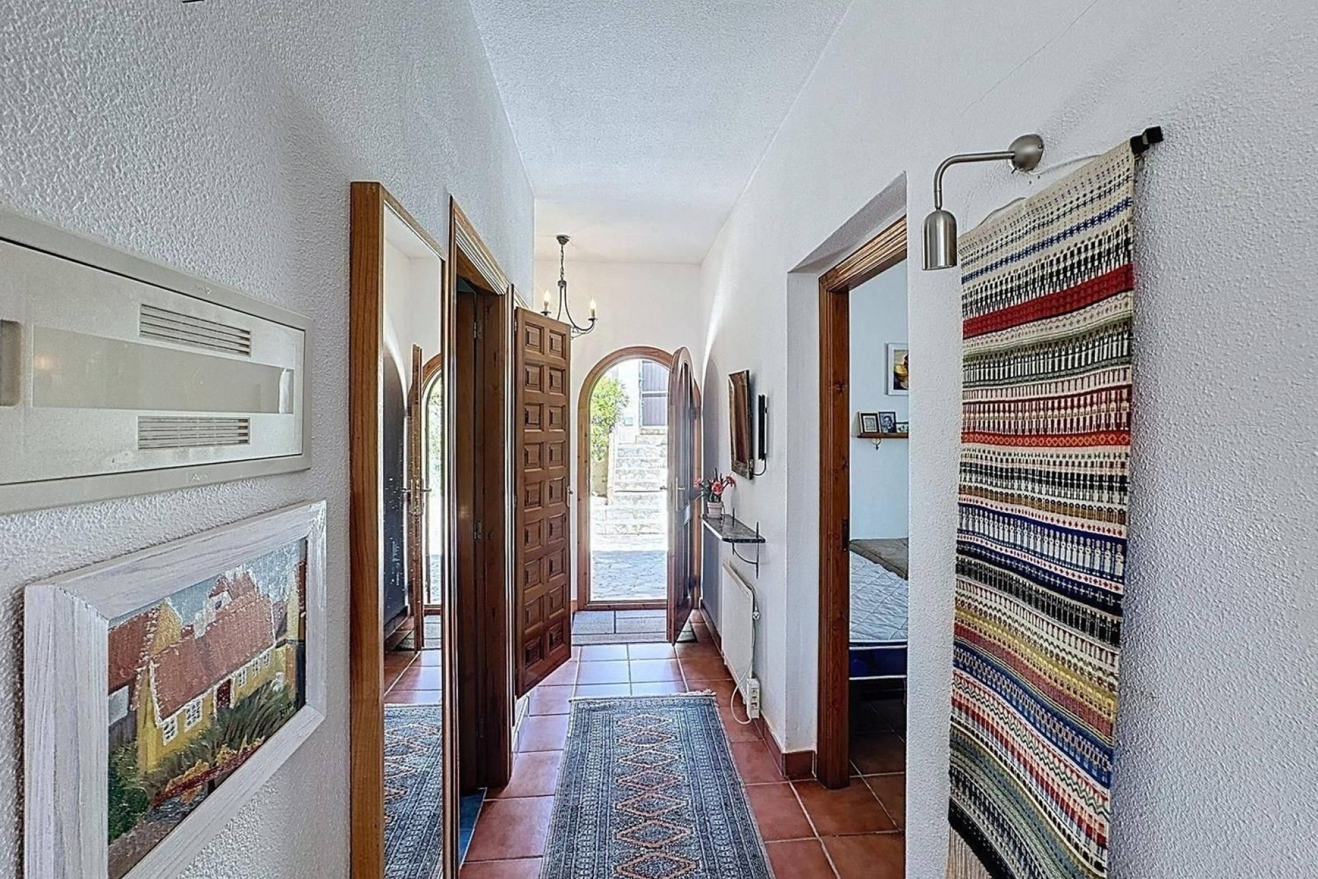Resale - Villa - Benitachell - Cumbre del Sol