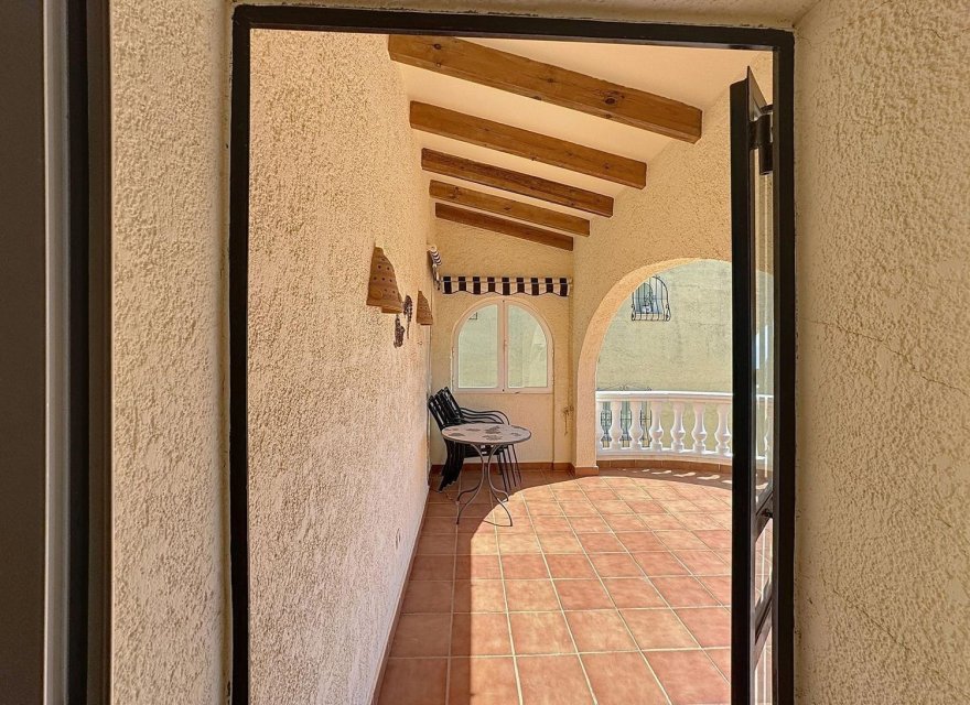 Resale - Villa - Benitachell - Cumbre del Sol