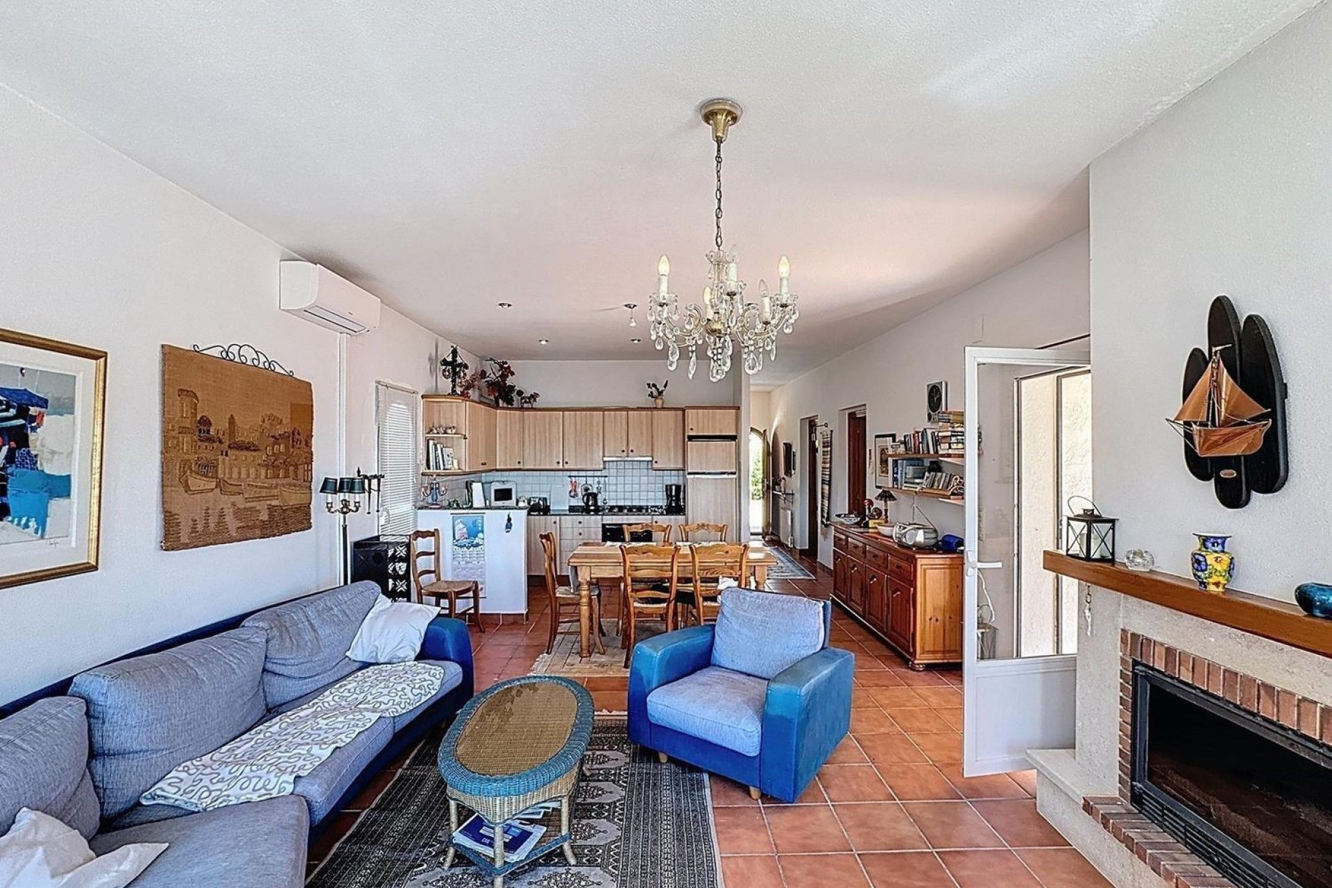 Resale - Villa - Benitachell - Cumbre del Sol