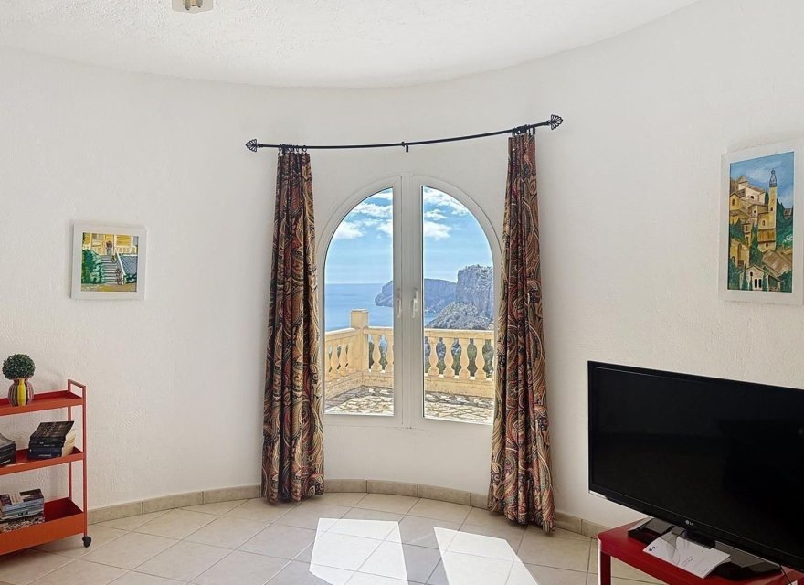 Resale - Villa - Benitachell - Cumbre del Sol