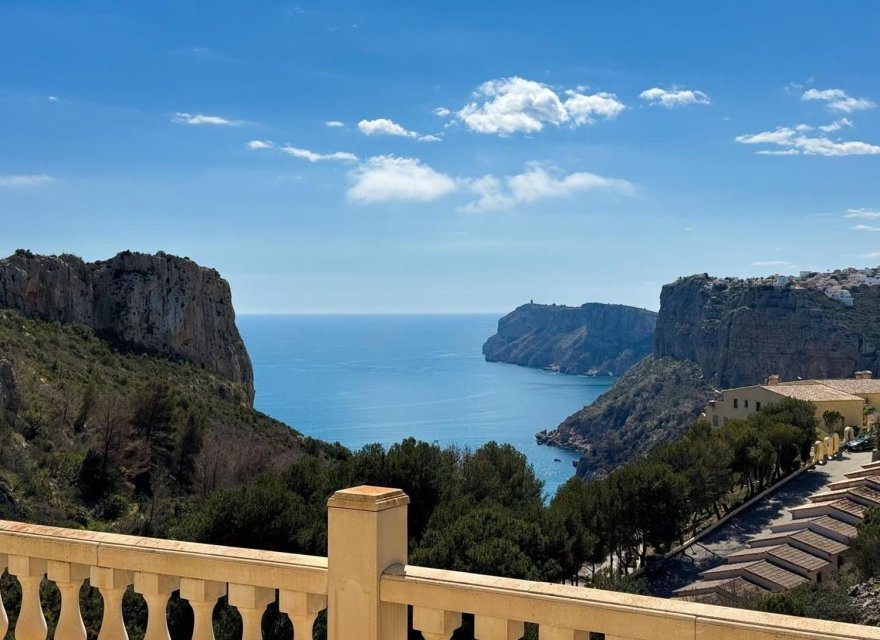 Resale - Villa - Benitachell - Cumbre del Sol