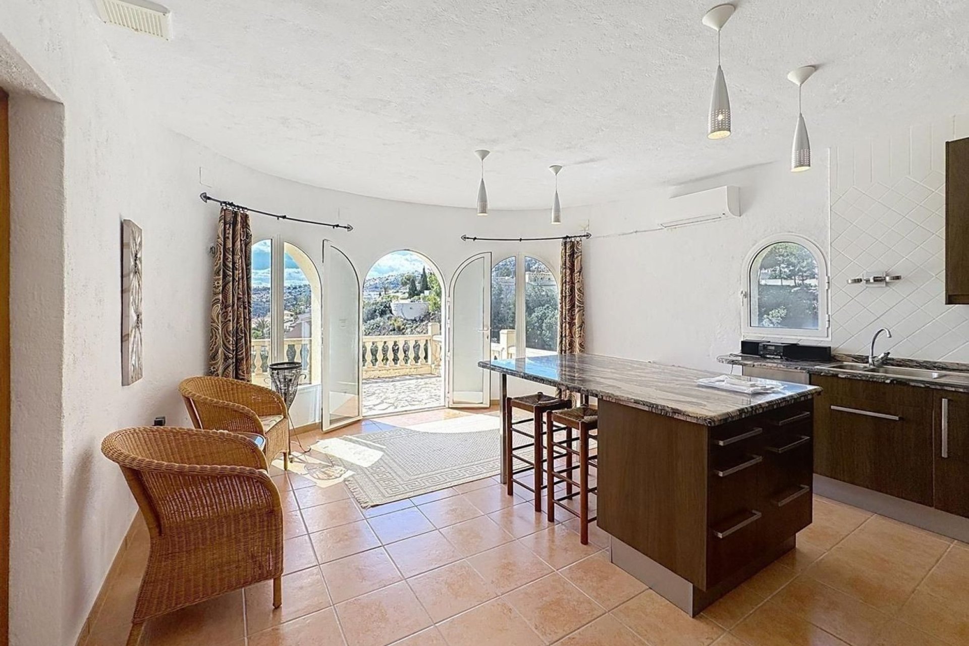 Resale - Villa - Benitachell - Cumbre del Sol