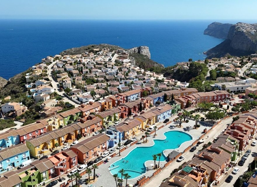 Resale - Villa - Benitachell - Cumbre del Sol