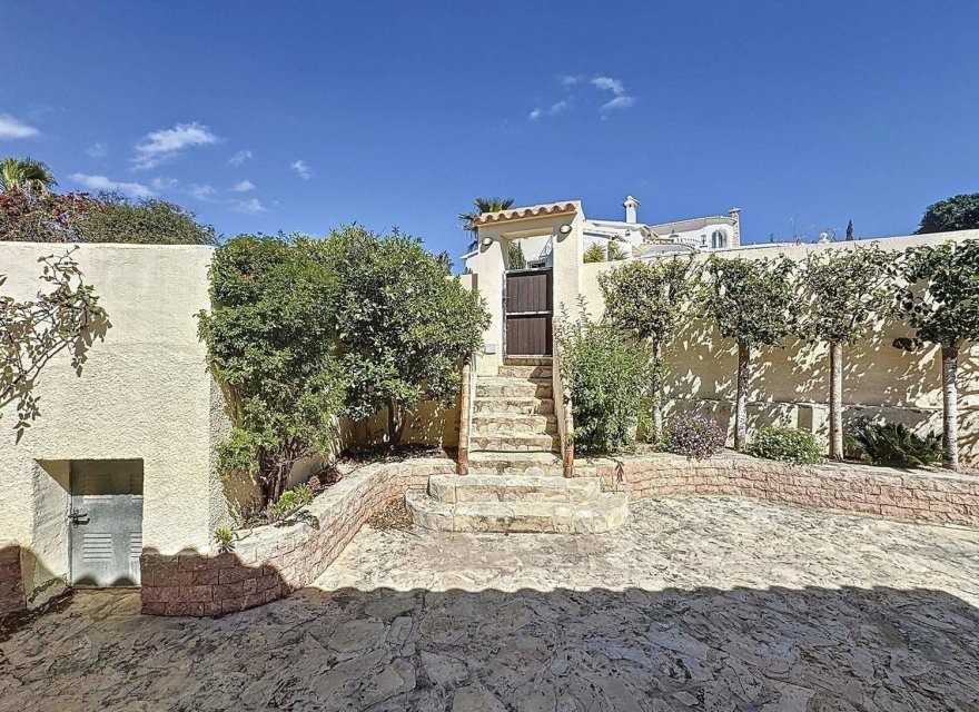 Resale - Villa - Benitachell - Cumbre del Sol