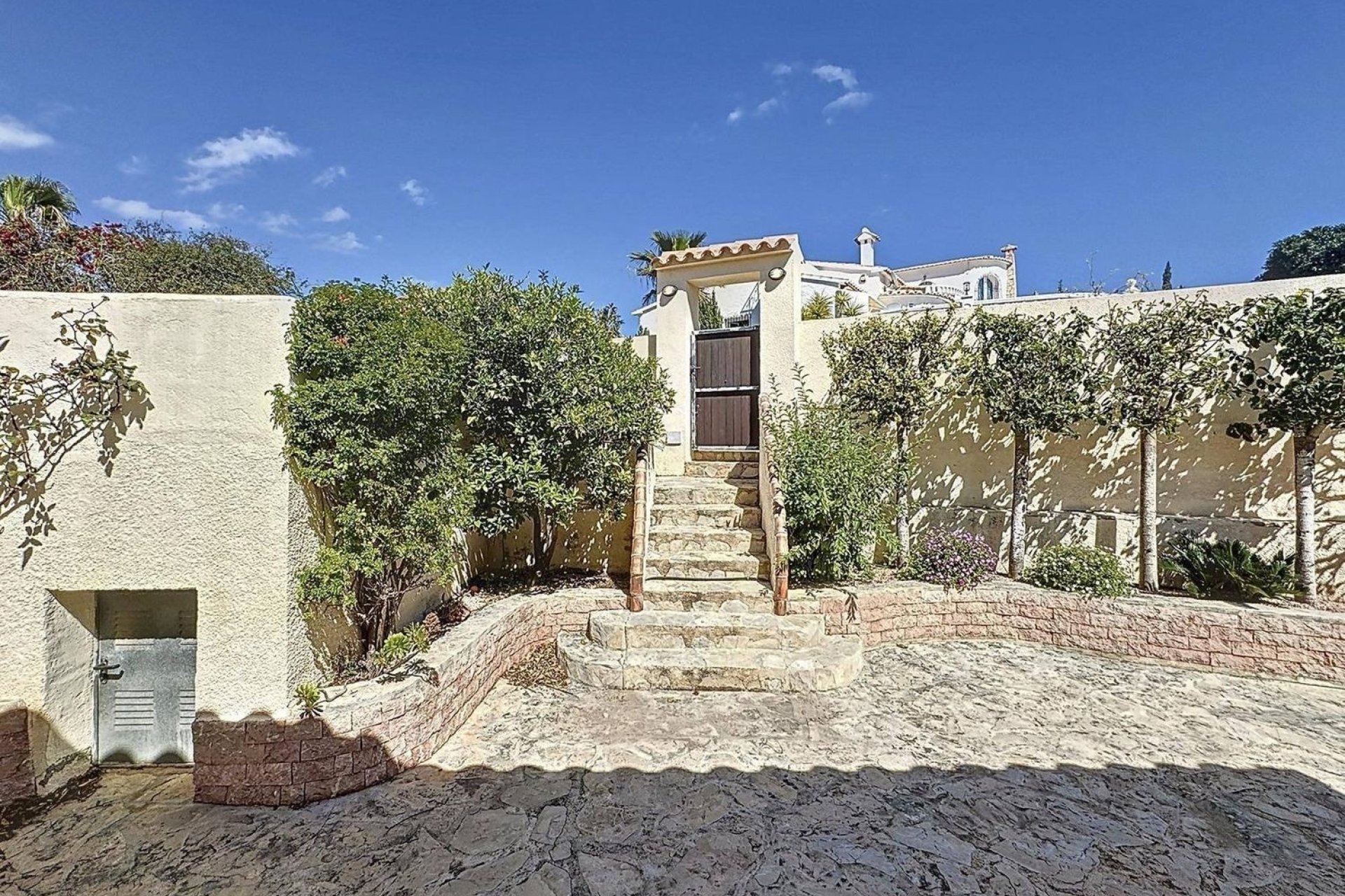 Resale - Villa - Benitachell - Cumbre del Sol