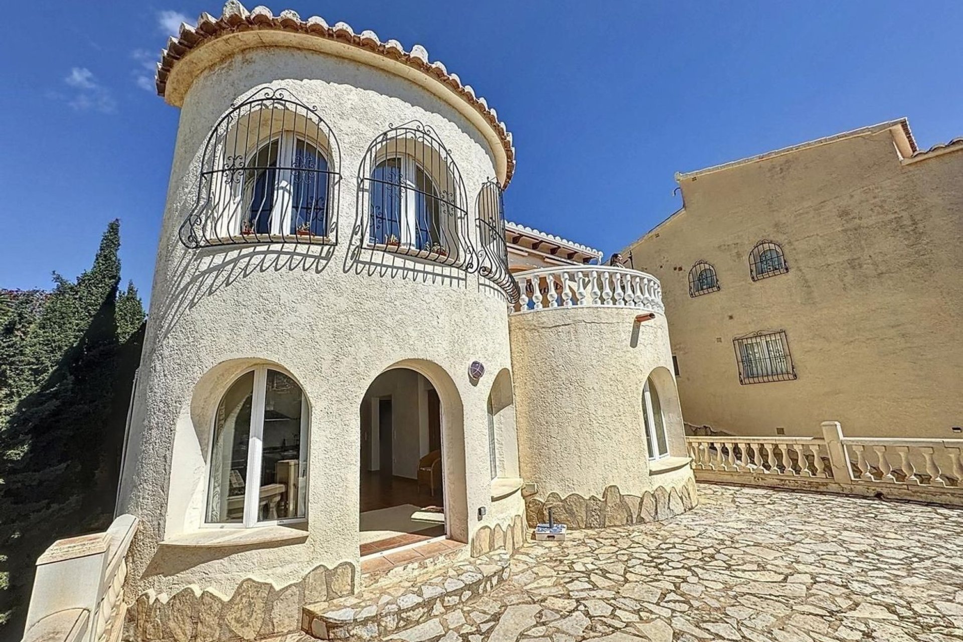 Resale - Villa - Benitachell - Cumbre del Sol