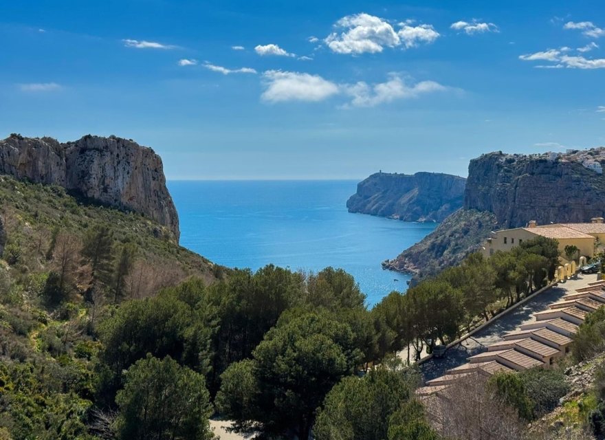 Resale - Villa - Benitachell - Cumbre del Sol