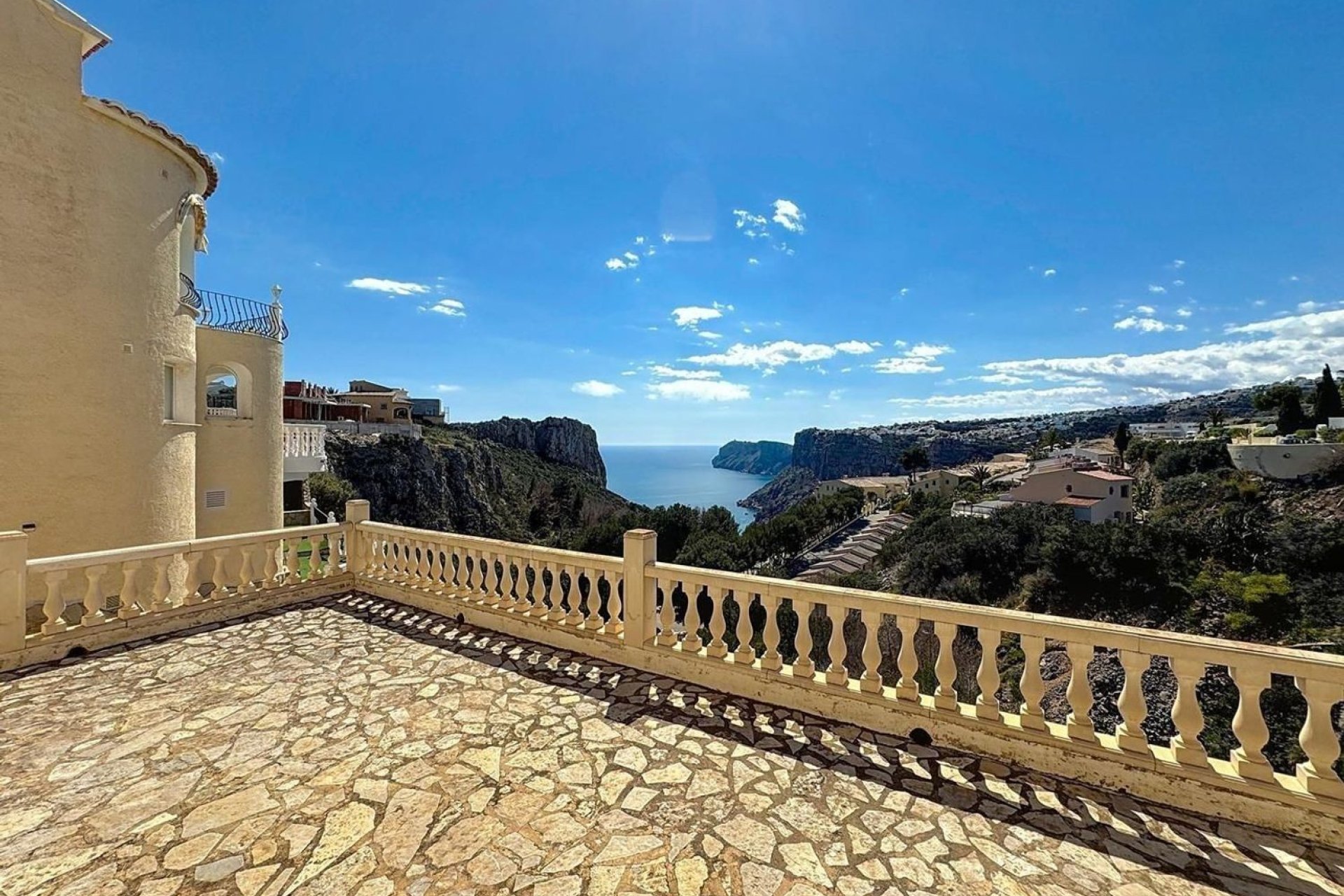 Resale - Villa - Benitachell - Cumbre del Sol