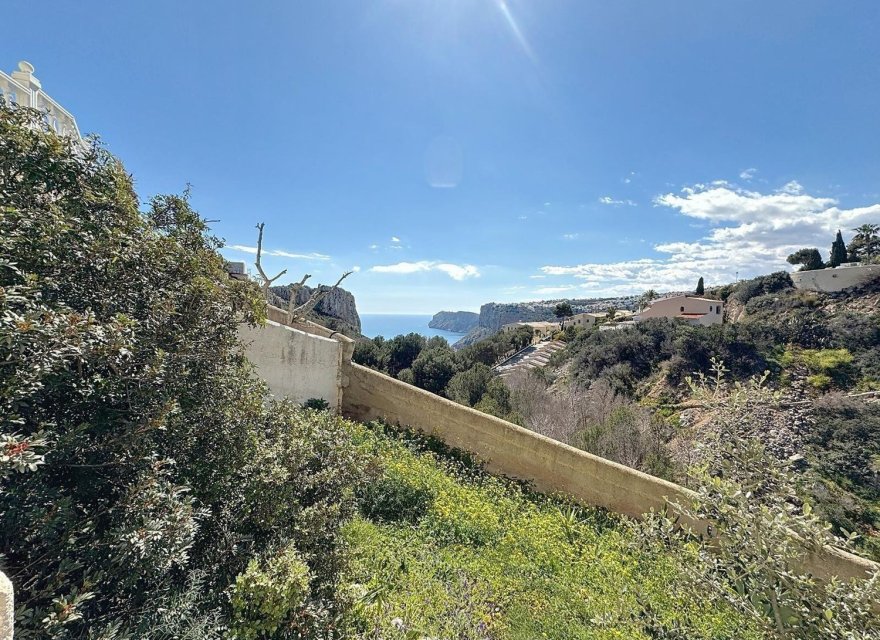 Resale - Villa - Benitachell - Cumbre del Sol