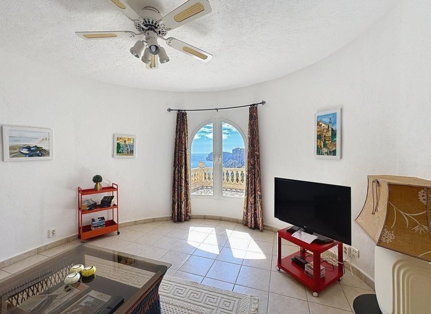 Resale - Villa - Benitachell - Cumbre del Sol