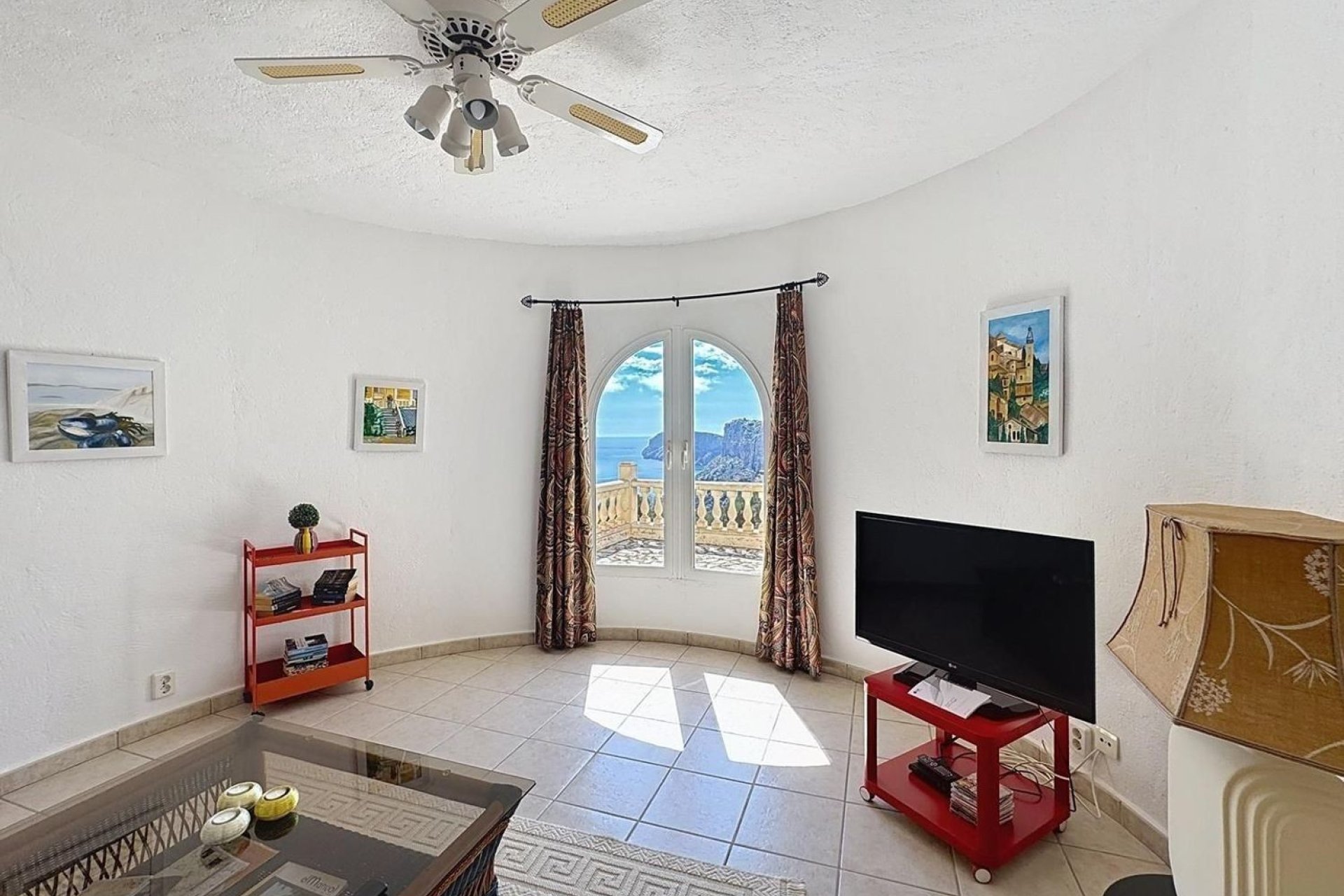 Resale - Villa - Benitachell - Cumbre del Sol