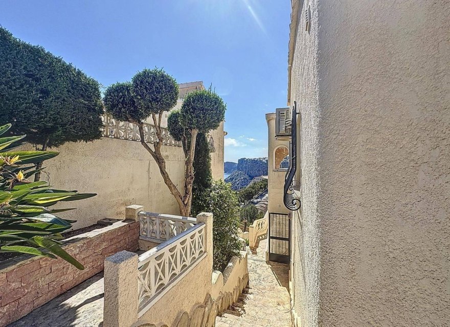 Resale - Villa - Benitachell - Cumbre del Sol