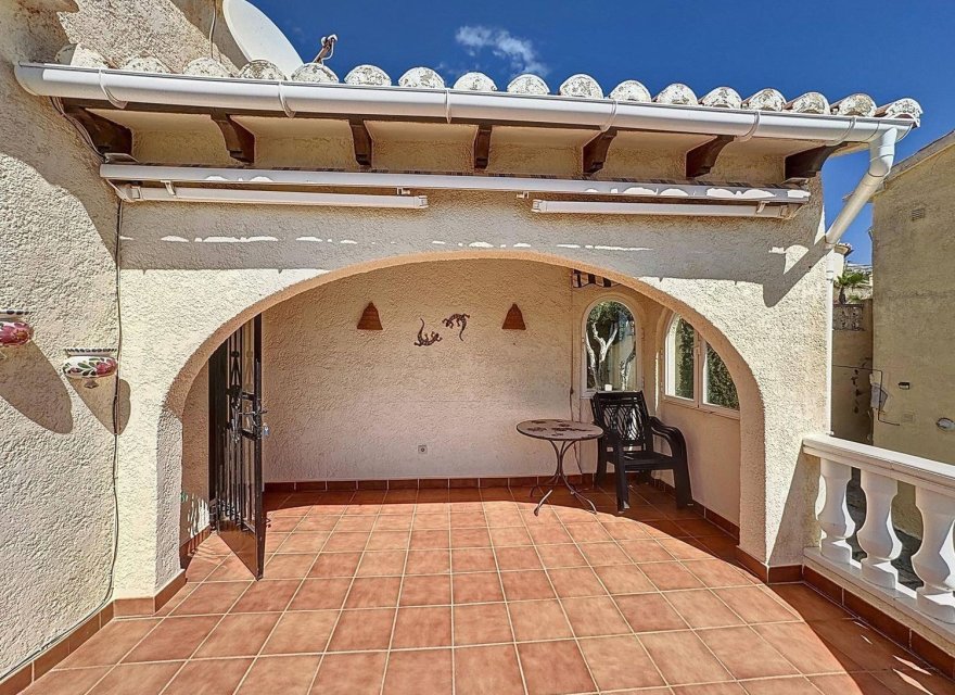 Resale - Villa - Benitachell - Cumbre del Sol