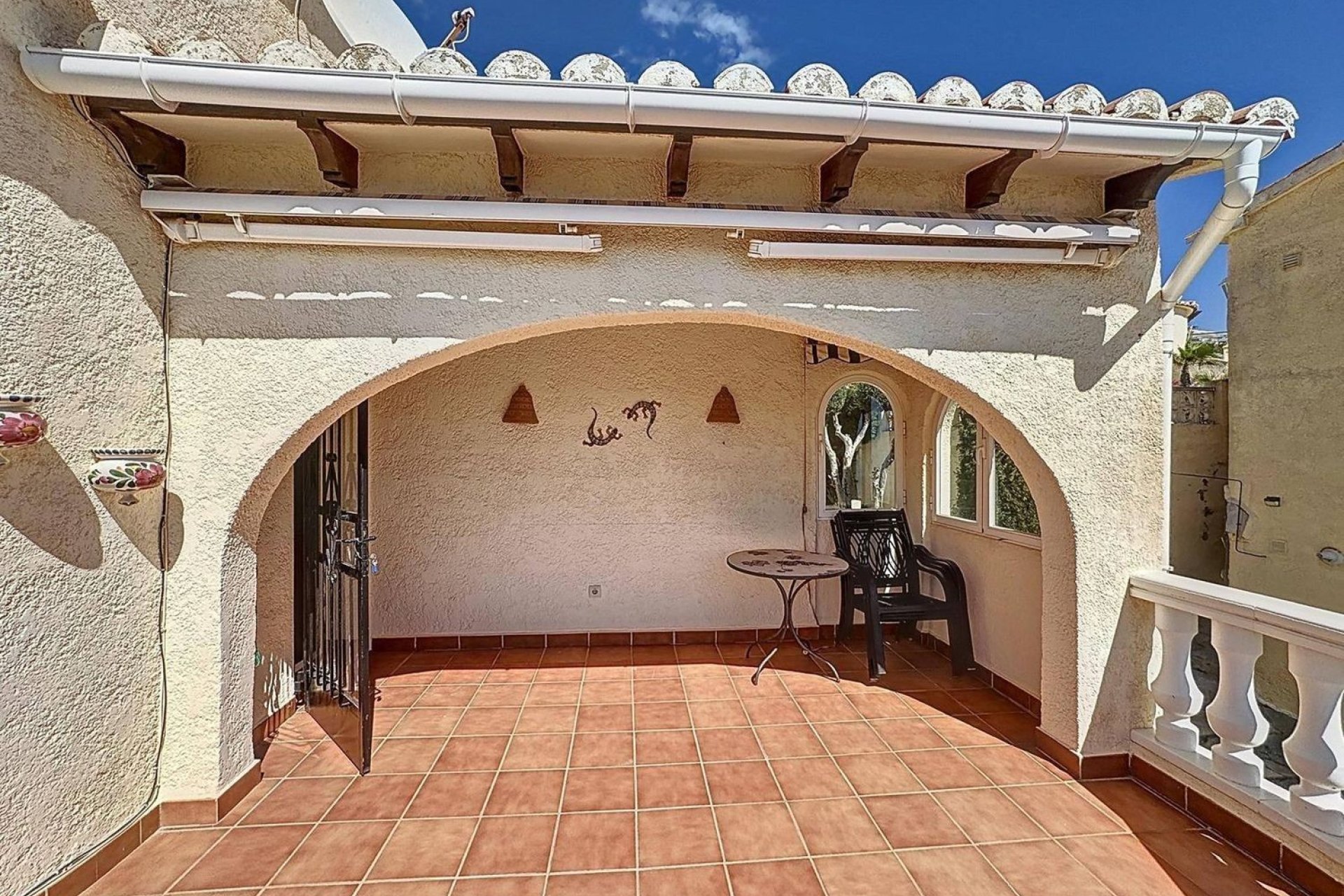 Resale - Villa - Benitachell - Cumbre del Sol