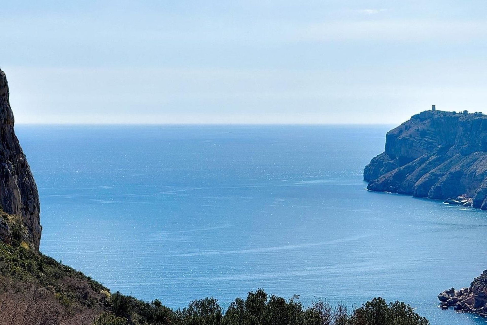 Resale - Villa - Benitachell - Cumbre del Sol