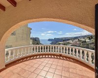 Resale - Villa - Benitachell - Cumbre del Sol