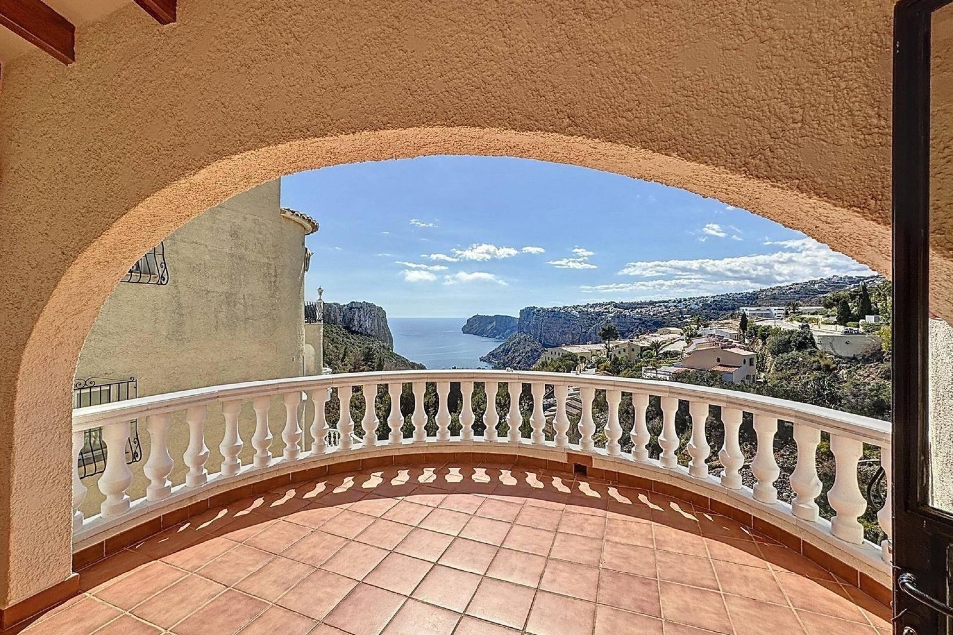 Resale - Villa - Benitachell - Cumbre del Sol