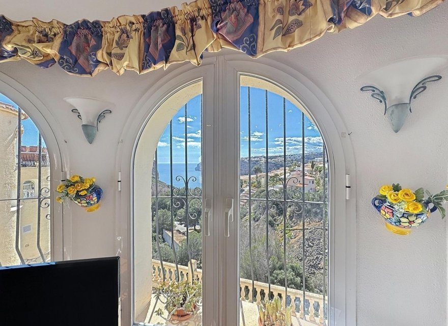 Resale - Villa - Benitachell - Cumbre del Sol