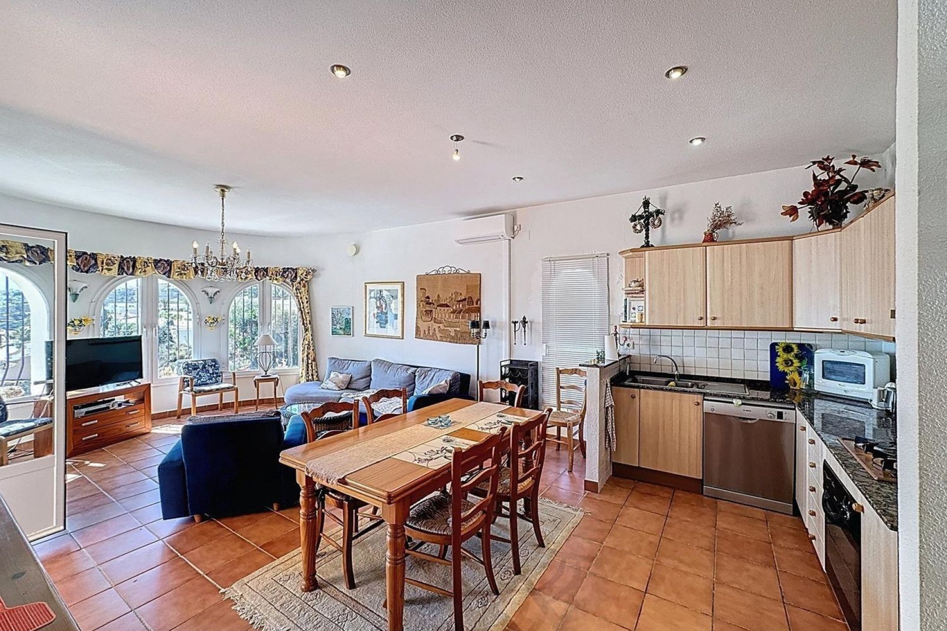 Resale - Villa - Benitachell - Cumbre del Sol